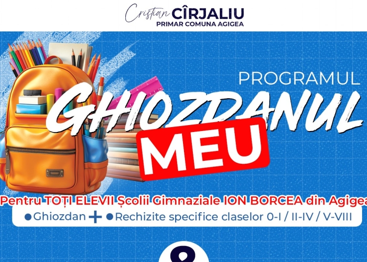 primarul cirjaliu continua sprijinul pentru elevi din agigea la inceput de an scolar 68ad7b6871369