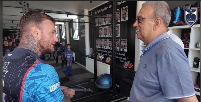 primarul vergil chitac in vizita la sportivii sectiei de kempo a csm constanta 688d0c120f8b4