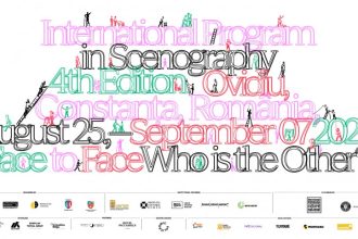 programul international de scenografie revine la ovidiu pentru a patra editie tema editiei fata in fata cine este celalalt 68a724b1a9271