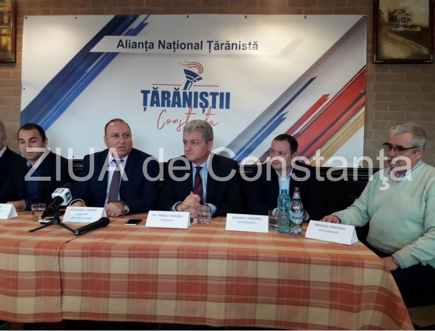 radu ghidau lanseaza partidul alianta romania moderna o noua formatiune de centru dreapta pentru electoratul suveranist 68aec12392fcb