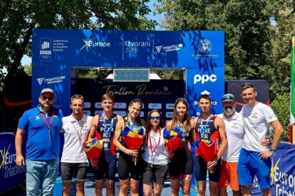 raul petre si carol popa au contribuit la medalia de bronz obtinuta de romania la cupa europeana de triatlon juniori de la izvorani galerie foto 6898c9d58b1d6