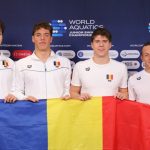 romania a participat la campionatele mondiale de natatie pentru juniori cinci sportivi de la csm constanta au fost in lot 68ac2732363d4
