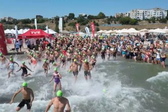 s a desfasurat aqua challenge 2025 maratonul de inot in marea neagra ati fost ca de fiecare data sufletul acestui eveniment video documente 6890718c03836