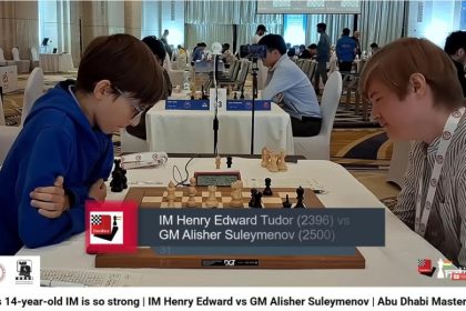 sahistul tudor henry s a clasat pe podium la festivalul international de la abu dhabi 68aeb2524fc52