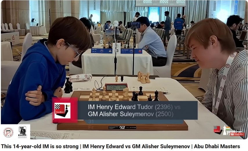 sahistul tudor henry s a clasat pe podium la festivalul international de la abu dhabi 68aeb2524fc52