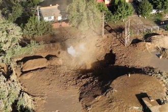 situatia de la amara incendiul a fost stins iar eruptia nu mai este activa la gura putului 68b29bb89b35d