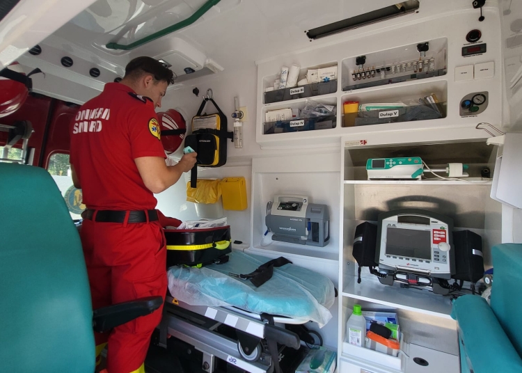 smurd constanta 17 ani de vieti salvate dr camer salim cel mai vechi urgentist din dobrogea sunt recunoscatoare tuturor celor care duc mai departe aceasta misiune nobila 68b0e33bb9210