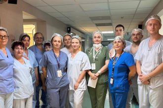 solidaritate si speranta o prelevare de organe la spitalul clinic judetean constanta da sansa la viata pacientilor aflati pe lista de asteptare 68ad74fac843a
