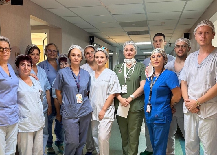 solidaritate si speranta o prelevare de organe la spitalul clinic judetean constanta da sansa la viata pacientilor aflati pe lista de asteptare 68ad74fac843a