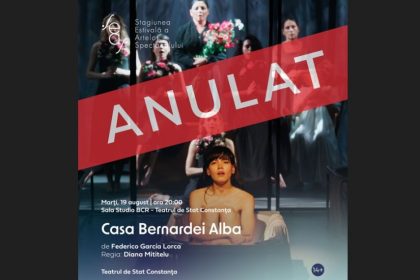 spectacolul casa bernardei alba a fost anulat iata de ce 689afb0605448