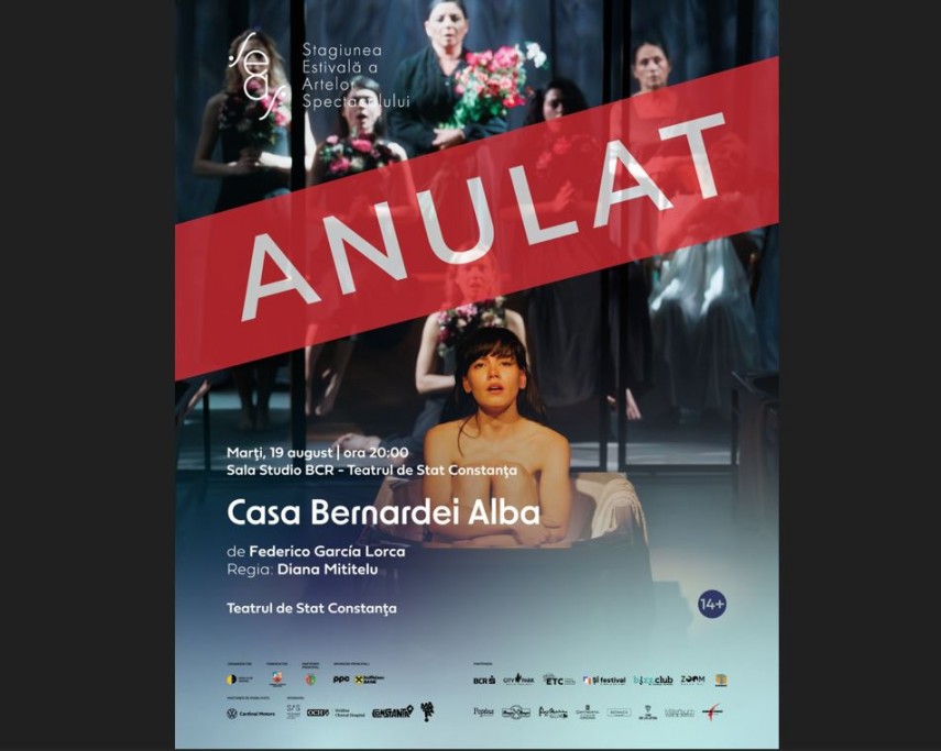 spectacolul casa bernardei alba a fost anulat iata de ce 689afb0605448