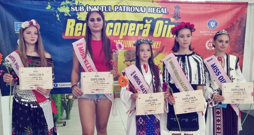 sportive de la tradisport tomis constanta si hoinarii saligny premiate in cadrul concursului miss oinita 2025 galerie foto 68a1e395d6fa5