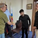 sportivii de la csm constanta felicitati de primarul vergil chitac 689d7ea79d764
