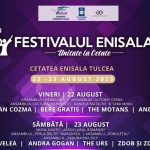 start festival enisala unitate la cetate doua zile de muzica traditie si spectacol in inima dobrogei 68a8204b25e65