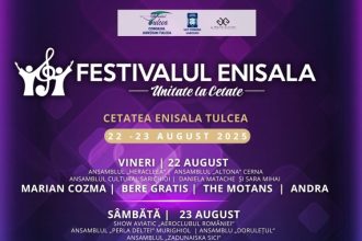 start festival enisala unitate la cetate doua zile de muzica traditie si spectacol in inima dobrogei 68a8204b25e65