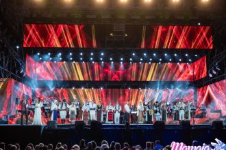 traditia si bucuria jocului popular au luminat scena festivalului national al cantecului si dansului popular romanesc mamaia 68b18c0134307