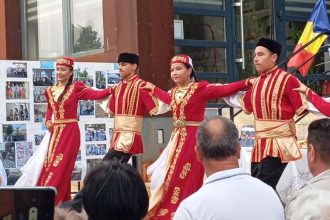 traditiile tataresti sarbatorite la zilele orasului techirghiol prin festivalul qatlama 68ac0571a0032