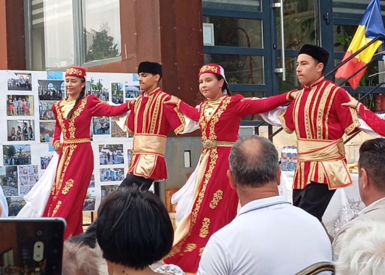 traditiile tataresti sarbatorite la zilele orasului techirghiol prin festivalul qatlama 68ac0571a0032