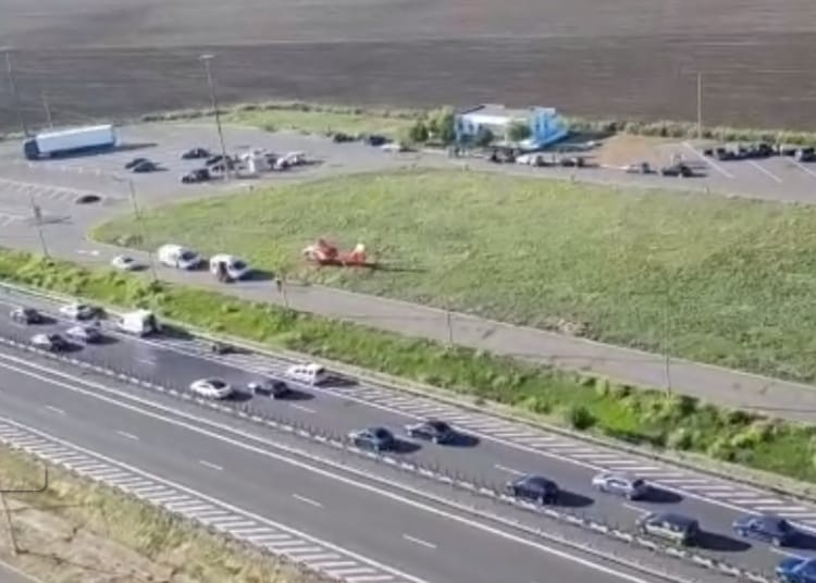 trei accidente in care au fost implicate 8 masini si 17 persoane s au produs pe autostrada pe sensul spre bucuresti 68ac263a4b219