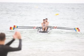 trei echipaje de la csm constanta participa la campionatul national de canotaj pe mare 68a5732b30bcb