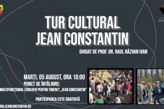 tur cultural in onoarea lui jean constantin organizat de centrul teodor t burada constanta p 688c90cd7ab8a