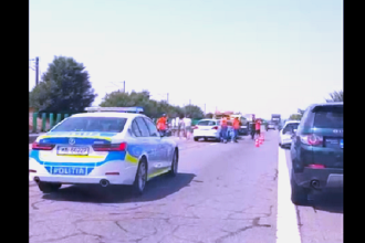 video accident pe autostrada a2 inainte de taxarea de la fetesti 68a84e0e5df28