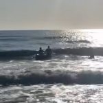 video dimineata cu pericol la eforie doi adolescenti salvati dupa ce au fost dusi in larg de curenti 68b2e99a35abe