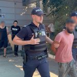 video doi indivizi au furat bani si bunuri de valoare dintr un hotel din eforie au fost retinuti 68a6f7b0557ec