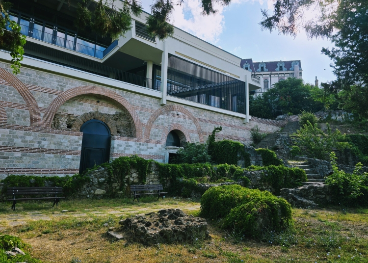video florin mitroi presedintele cjc edificiul roman cu mozaic va fi redeschis in luna septembrie 68ac1bd059a9c