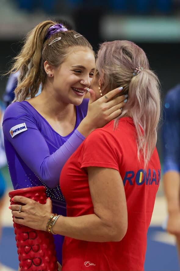 Sabrina Voinea Cupa Mondiala de la Paris 2025