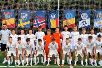 academia hagi 2012 clasata inaintea lui chelsea si arsenal la madrid football cup galerie foto 68d1583cb6687