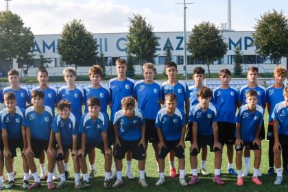 academia hagi 2012 participa la turneul international madrid football cup video 68cbb28bbc121