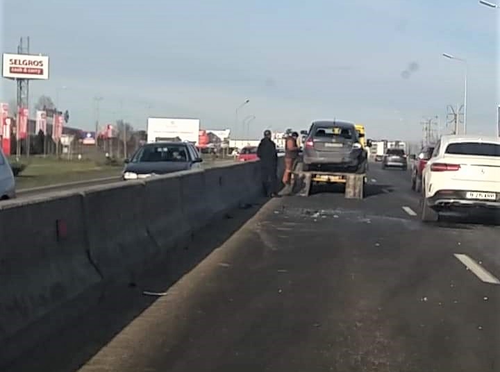 accident la iesire din constanta dinspre ovidiu 68ca9175cd8d5