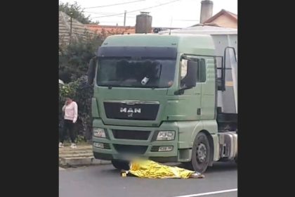 accident mortal la harsova o femeie a murit lovita de tir 68d506b2f0b5f