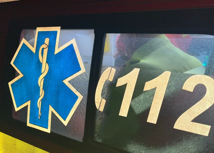 accident rutier grav la oltina un pieton a ramas fara un picior 68bfb7f40d50f