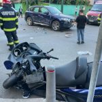 accident rutier in statiunea costinesti intre un autoturism si o motocicleta 68c696efb7711