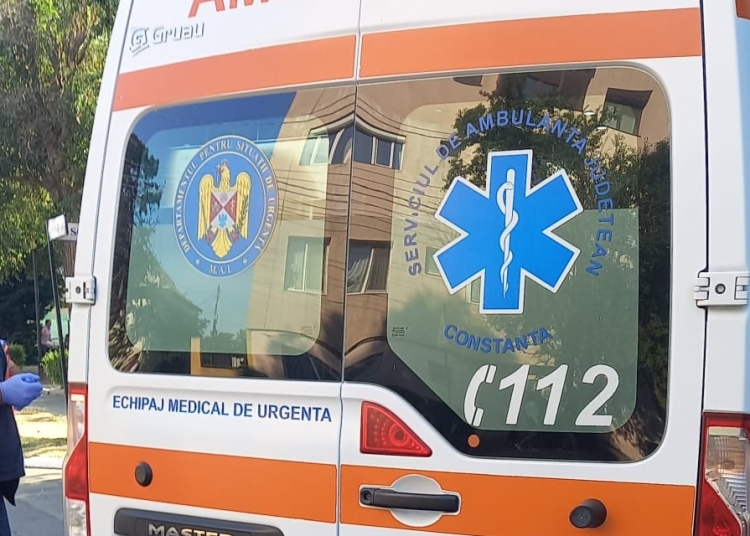 accident rutier pe strada poporului o persoana a fost ranita 68bae1476738d