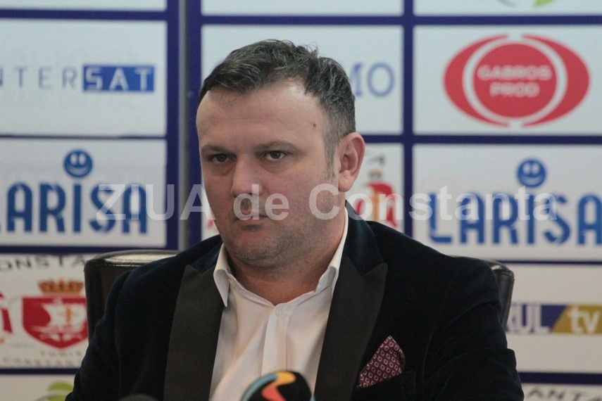 adrian pitu noul director de imagine al echipei gloria baneasa bun venit 68bbf670a576d