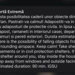 alerta la granita romaniei a fost emis mesaj ro alert 68c598b0ea3b3