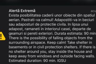alerta la granita romaniei a fost emis mesaj ro alert 68c598b0ea3b3