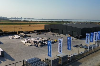 alezzi logistics livreaza un hub european bespoke pentru liderul mondial reinke in constanta 68d28d150cb20