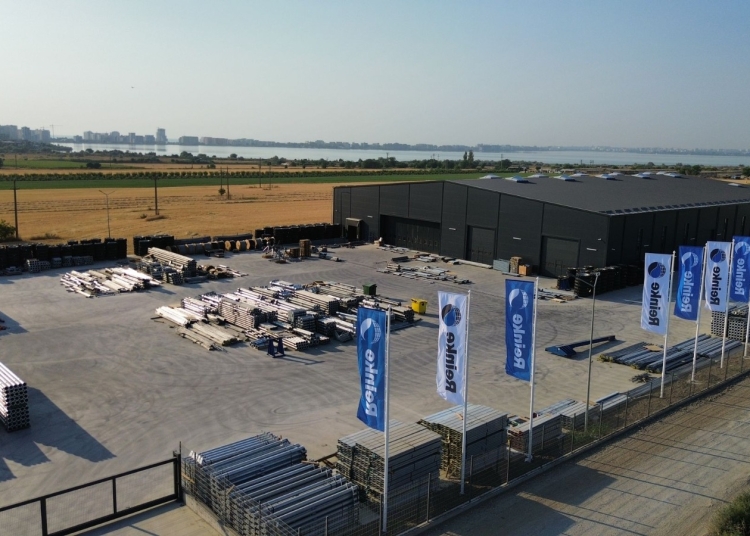 alezzi logistics livreaza un hub european bespoke pentru liderul mondial reinke in constanta 68d28d150cb20