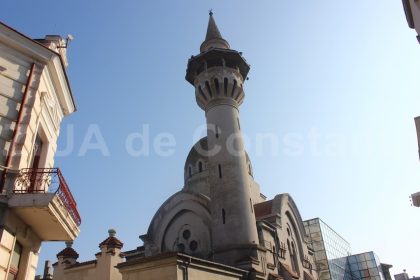 amprenta spirituala a comunitatii musulmane moscheea carol i intre lacas de cult si simbol al respectului reciproc foto 68c184f839d8d