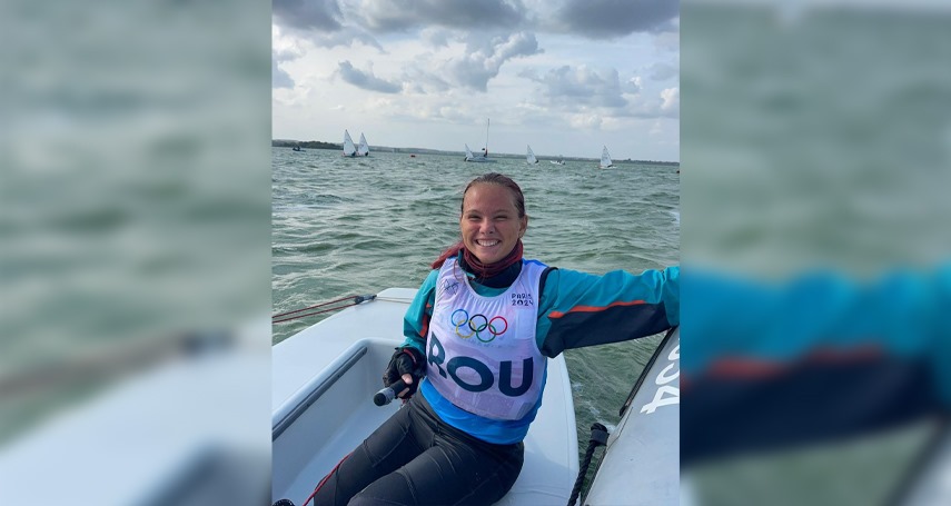 ana maria hurmuzache din constanta selectata in programul de pregatire world sailing performanta de elita la doar 16 ani 68b69c7b6f367