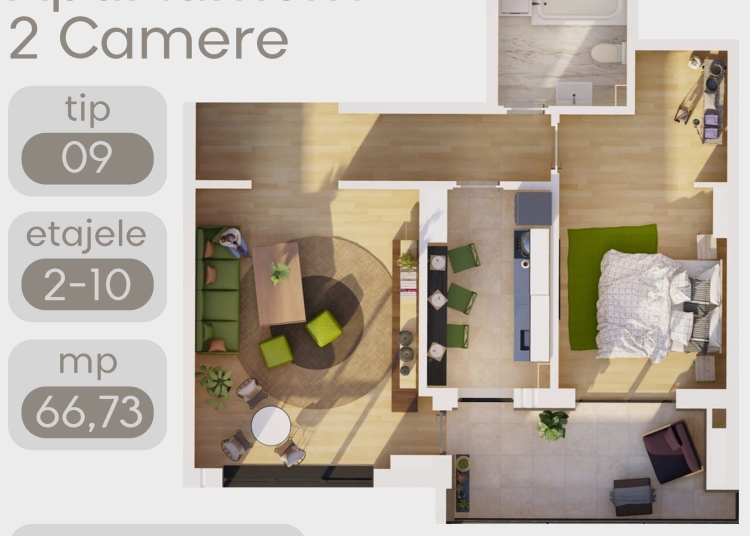 apartamente moderne descopera oferta speciala la energia residence 68ca5b64b7a8c