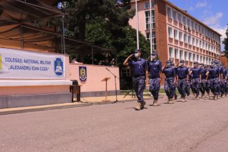 aproape 1 800 de noi elevi in colegiile nationale militare si in scolile de maistri militari si subofiteri 68bc40df5d9f9