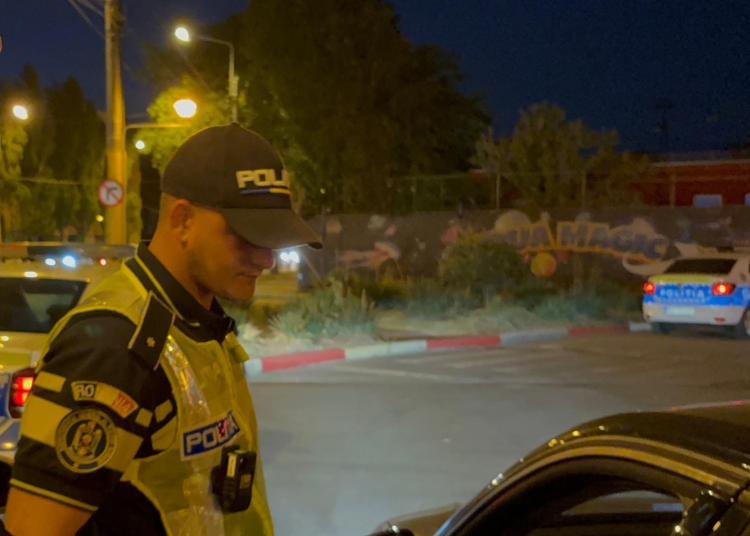 aproape 200 de masini oprite de politisti in medgidia cobadin si castelu 68bdff5844bd3