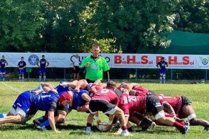 arbitrul robert diaconescu din navodari va conduce meciul pentru titlul de campioana a romaniei la rugby 68baed9ea5948
