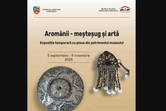 aromanii mestesug si artaexpozitie temporara la muzeul de arta populara constanta 68b8217634ac7