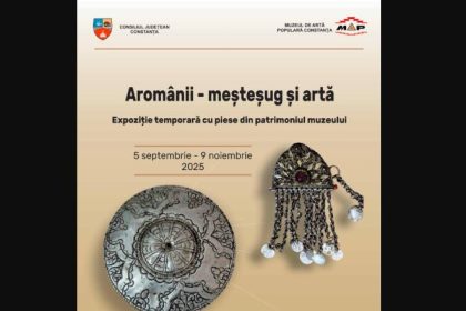 aromanii mestesug si artaexpozitie temporara la muzeul de arta populara constanta 68b8217634ac7